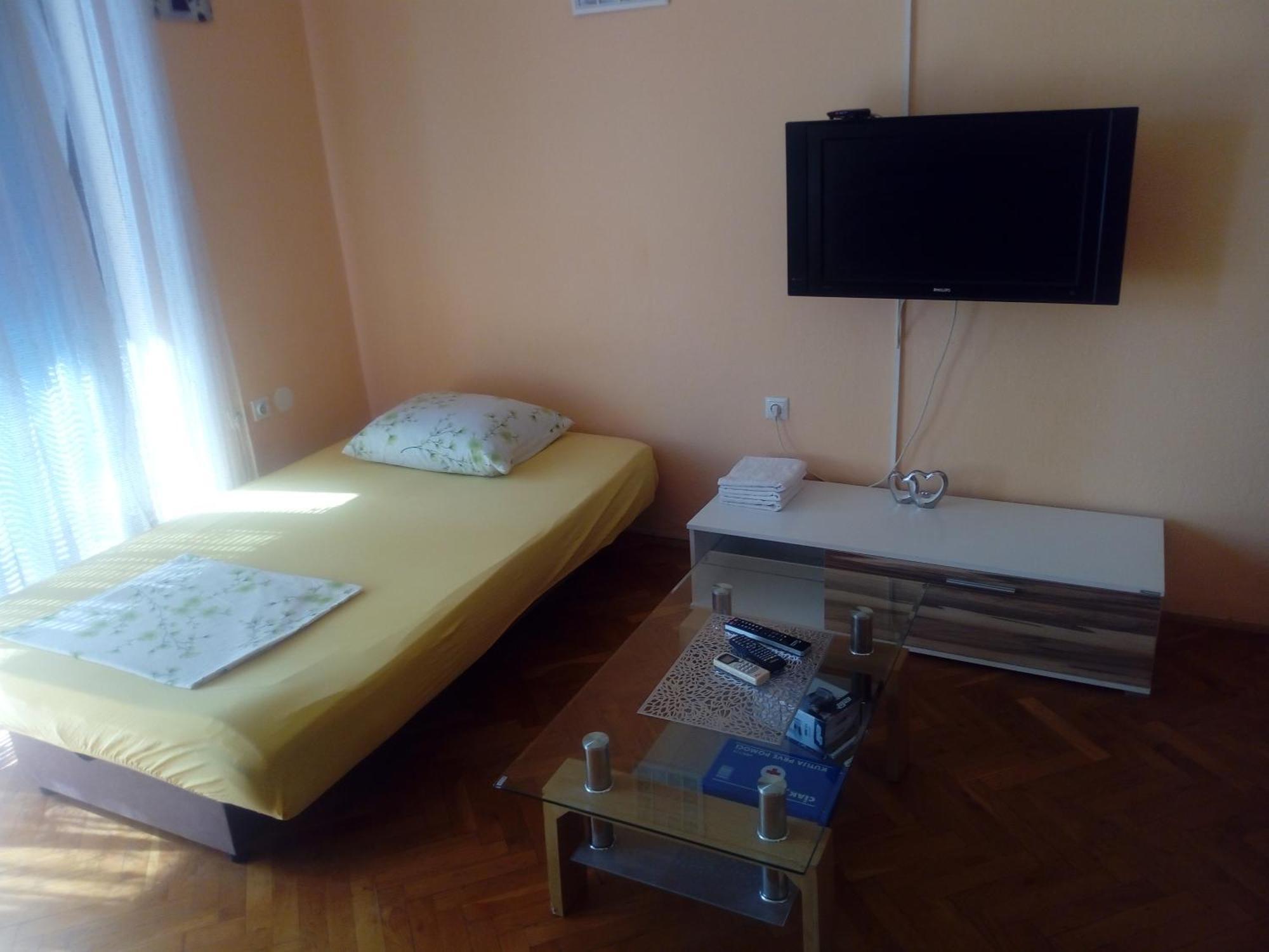 Luka Apartment Split Luaran gambar