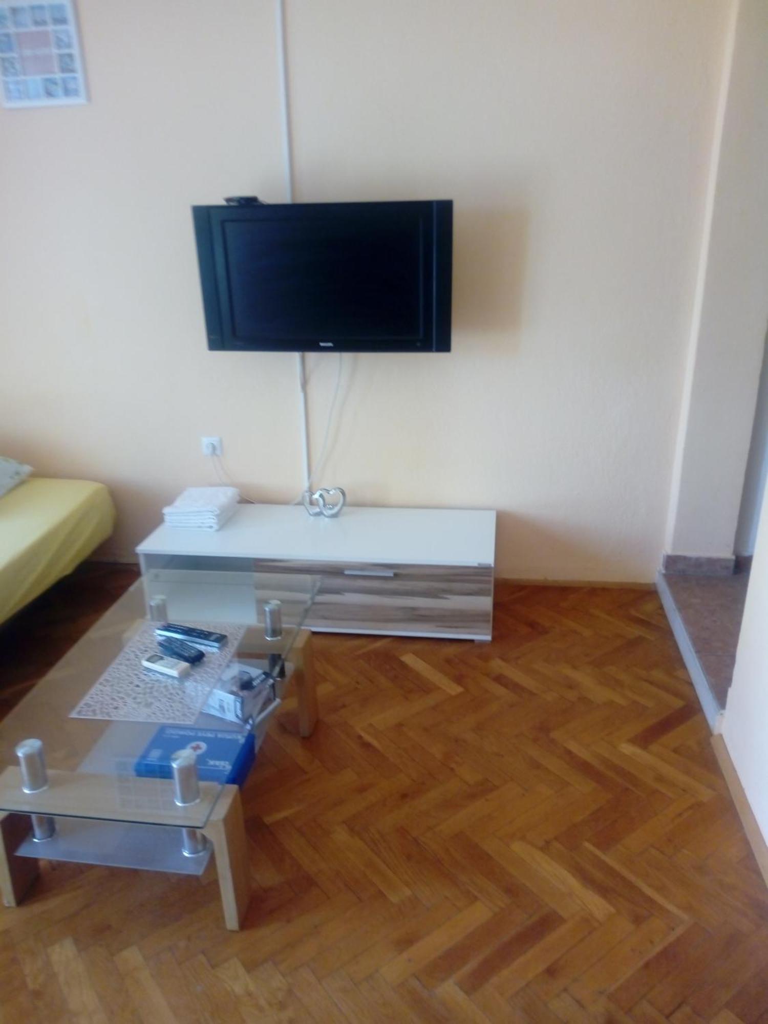 Luka Apartment Split Luaran gambar