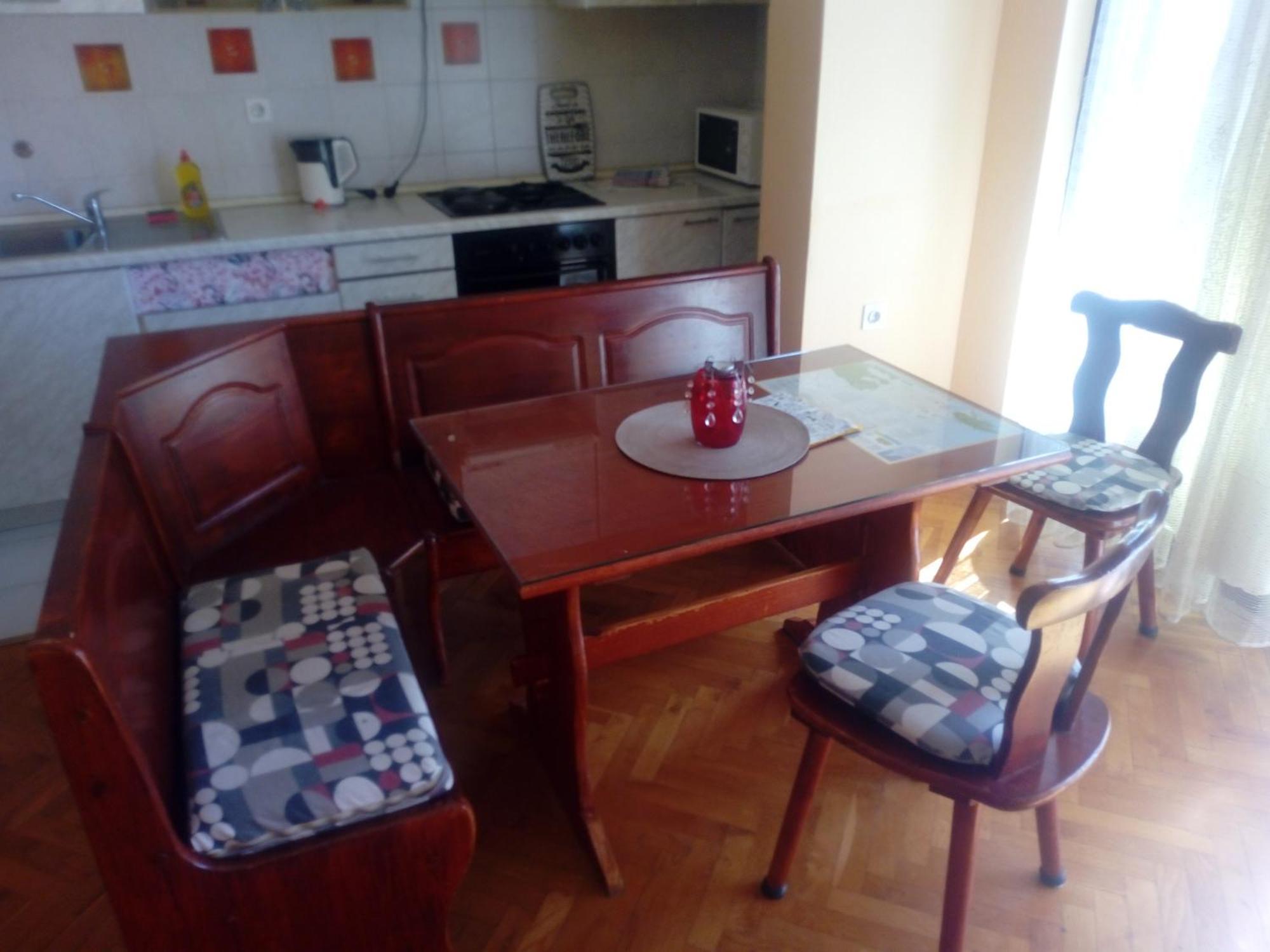 Luka Apartment Split Luaran gambar