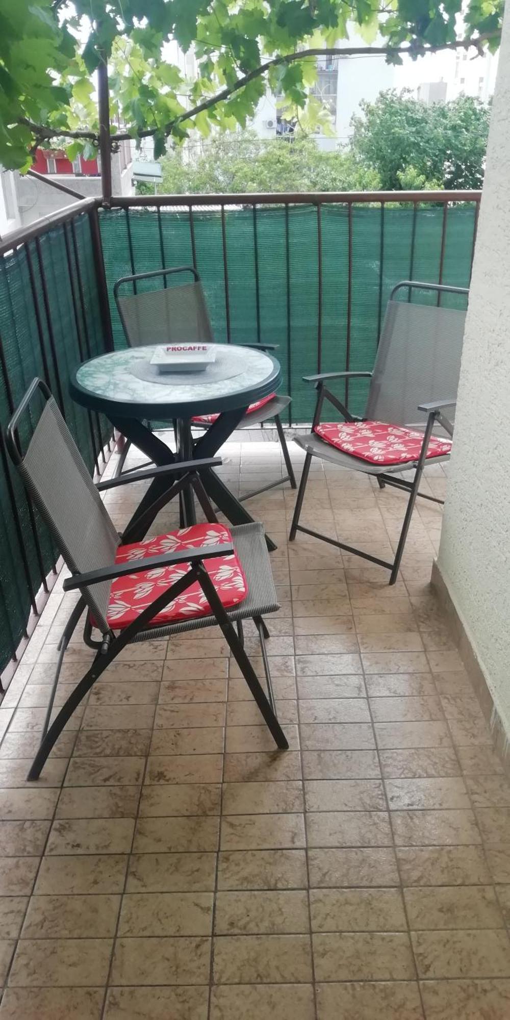 Luka Apartment Split Luaran gambar